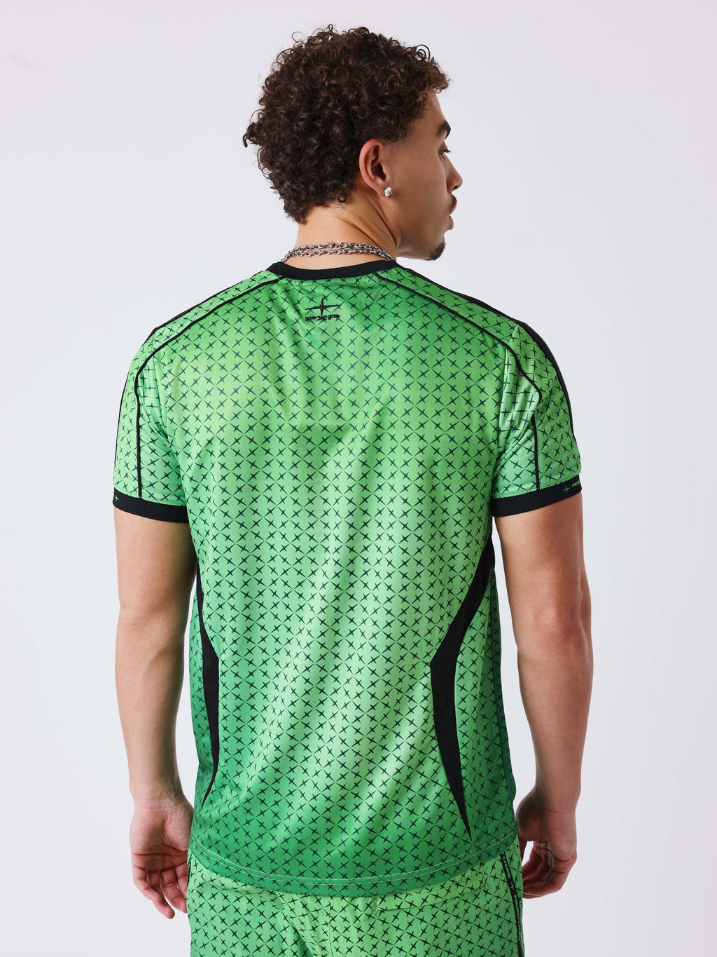 Jersey fit dégradé