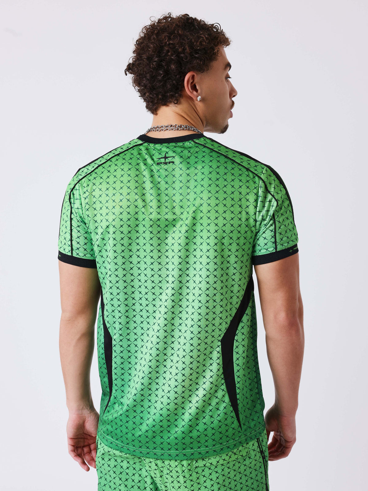 Jersey fit dégradé