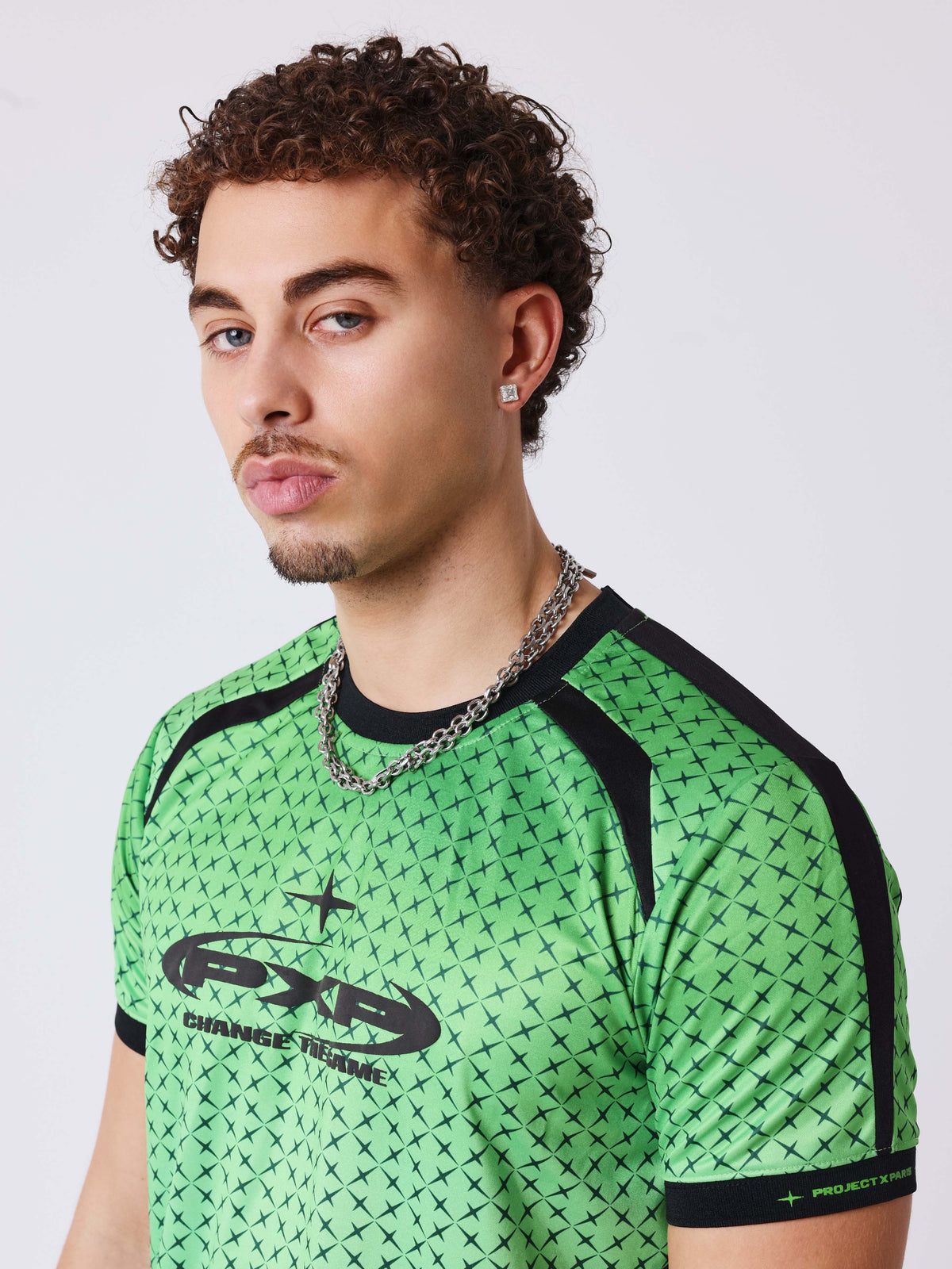 Jersey fit dégradé