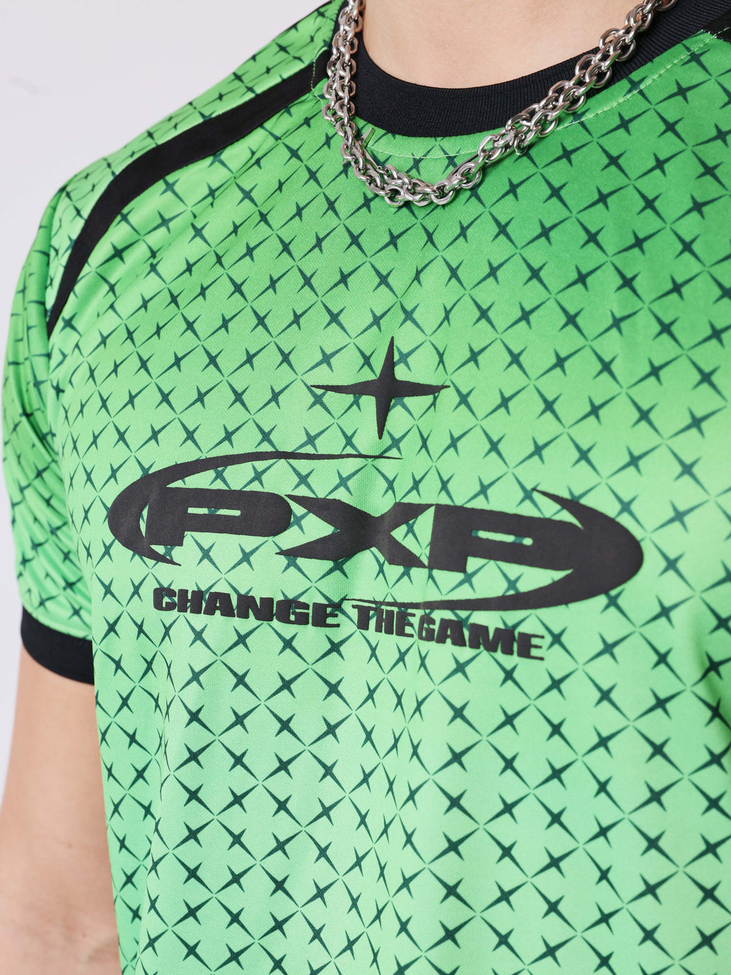Jersey fit dégradé