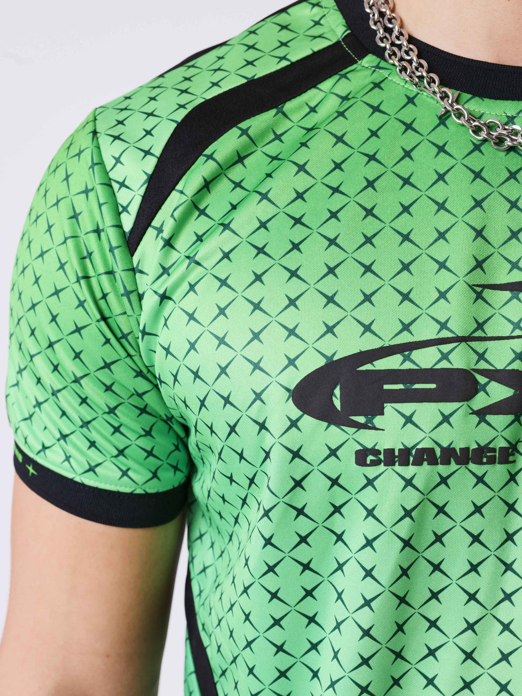 Jersey fit dégradé