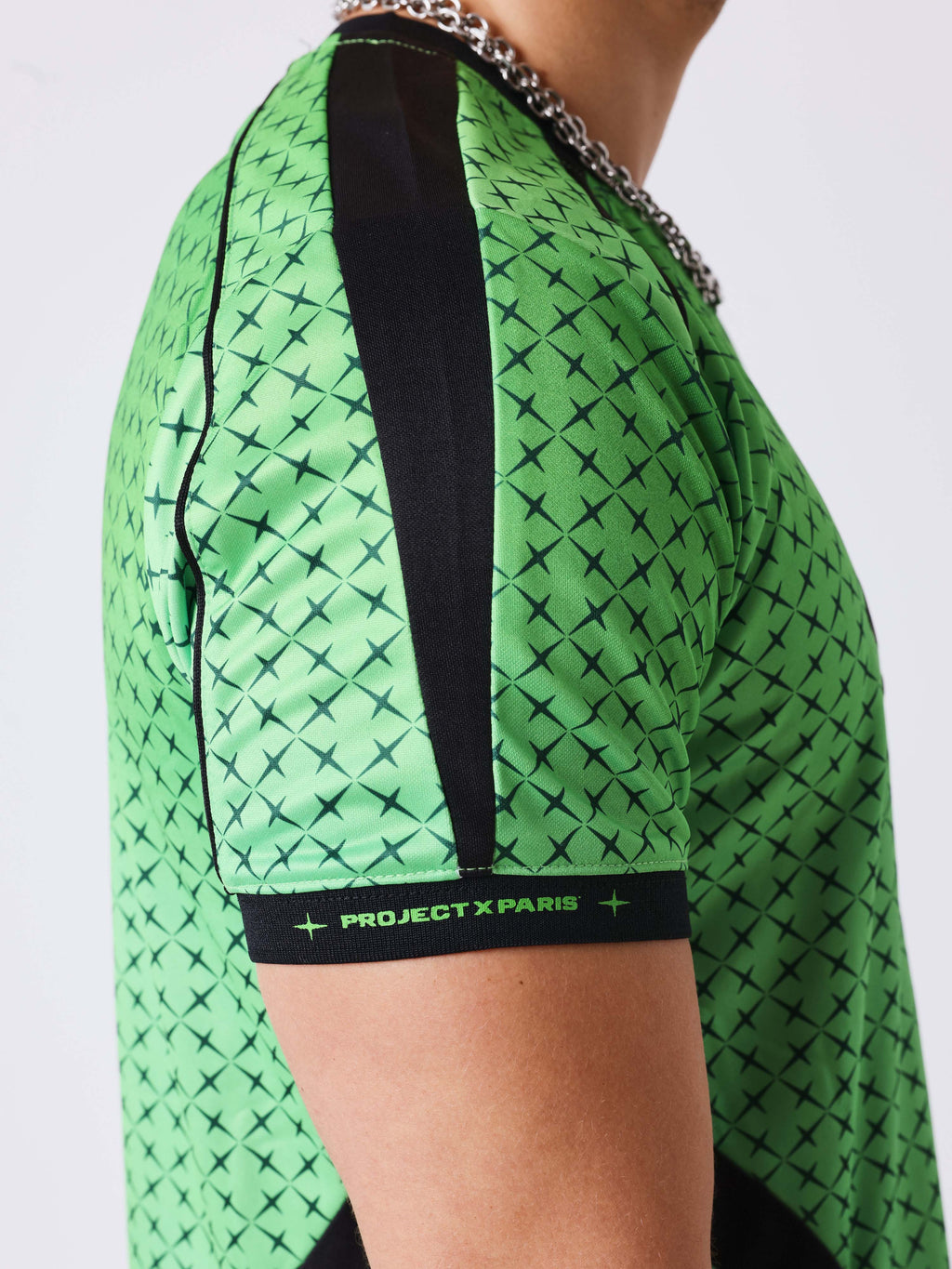 Jersey fit dégradé