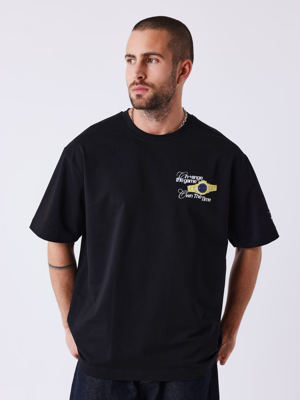 T-shirt Own The Time