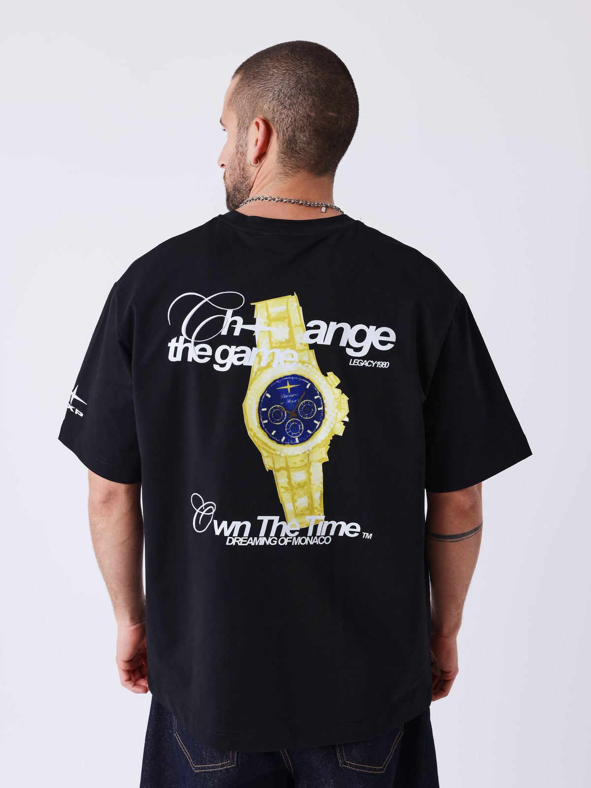 T-shirt Own The Time