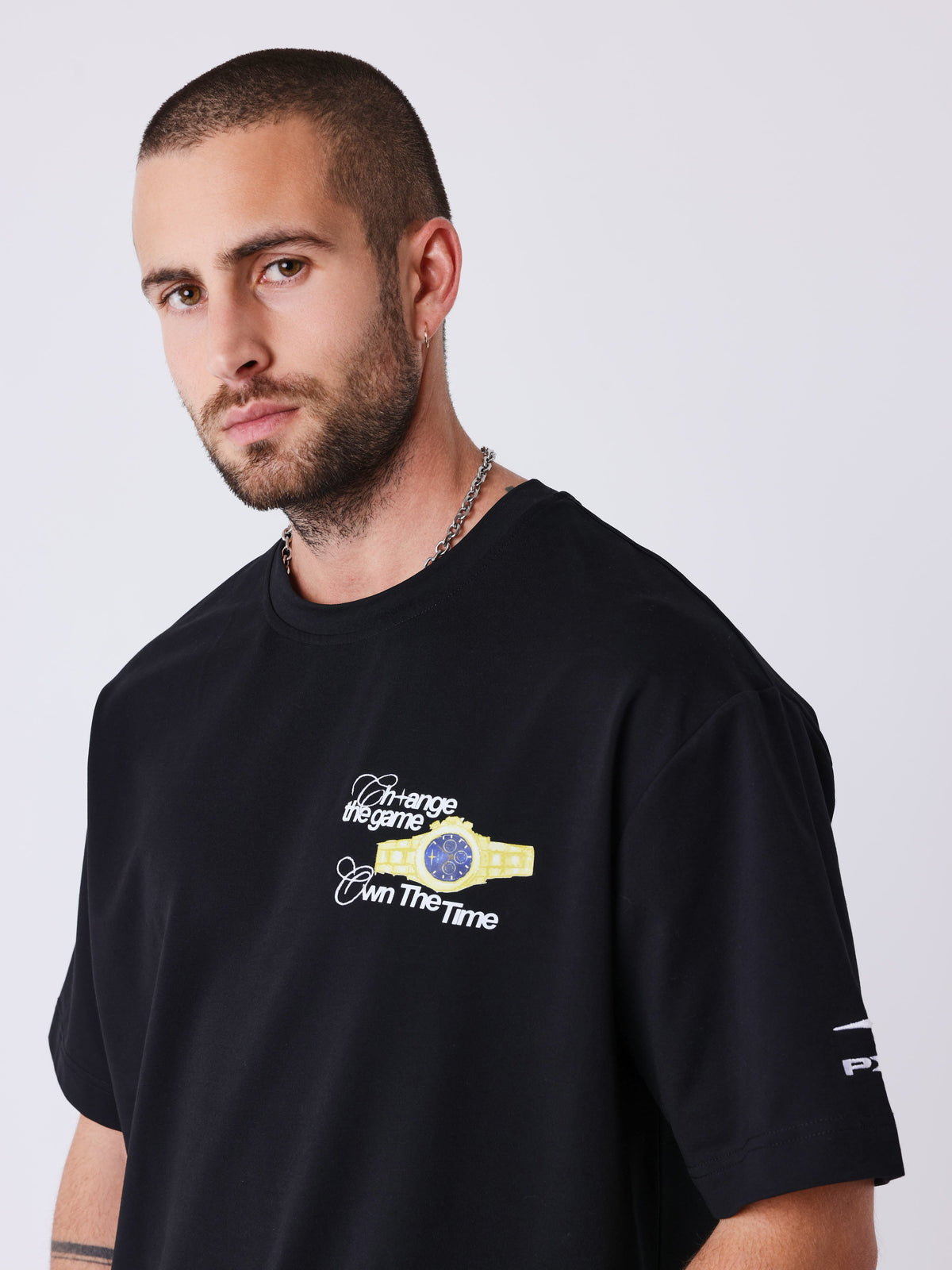 T-shirt Own The Time