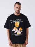 T-shirt imprimé Spritz Monaco