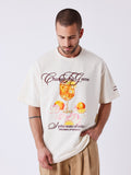 T-shirt imprimé Spritz Monaco