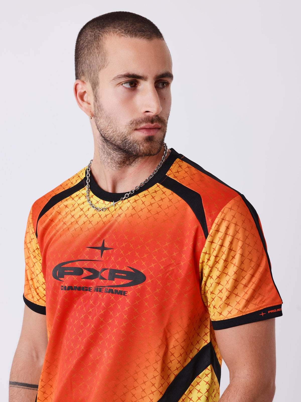 Jersey fit dégradé