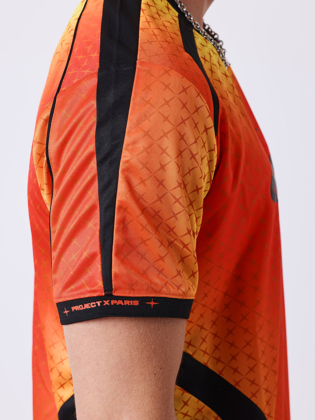 Jersey fit dégradé