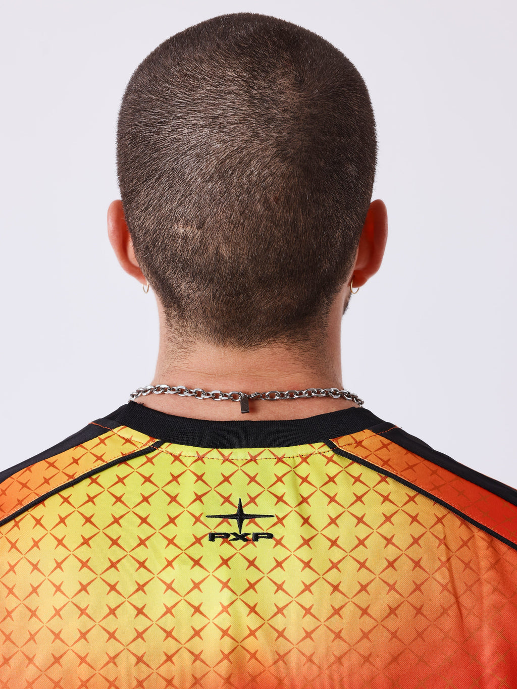 Jersey fit dégradé