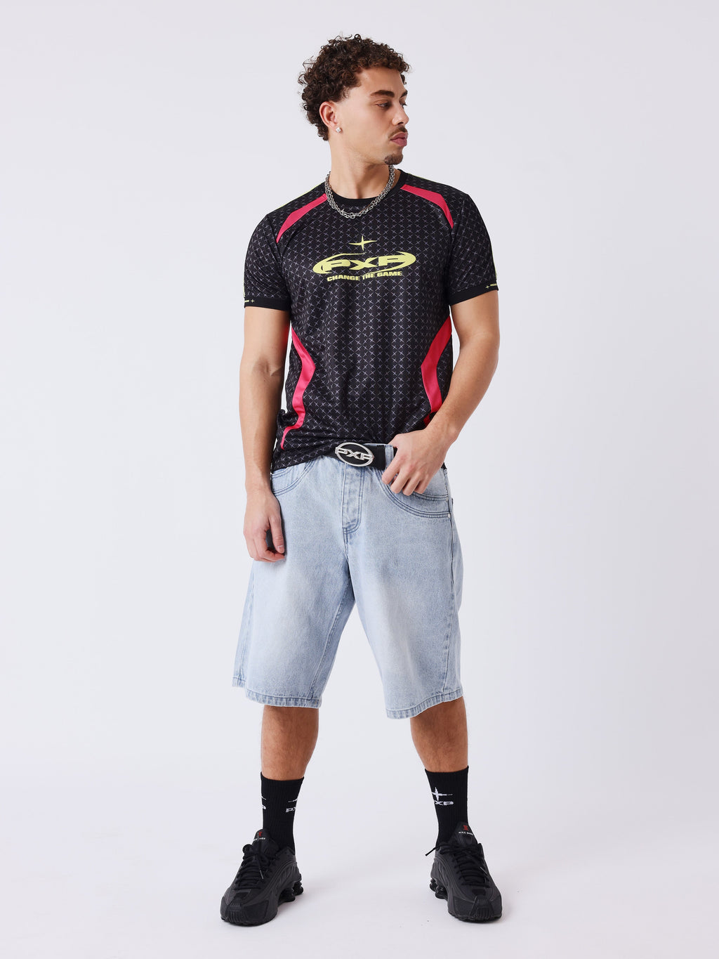 Jersey fit PXP
