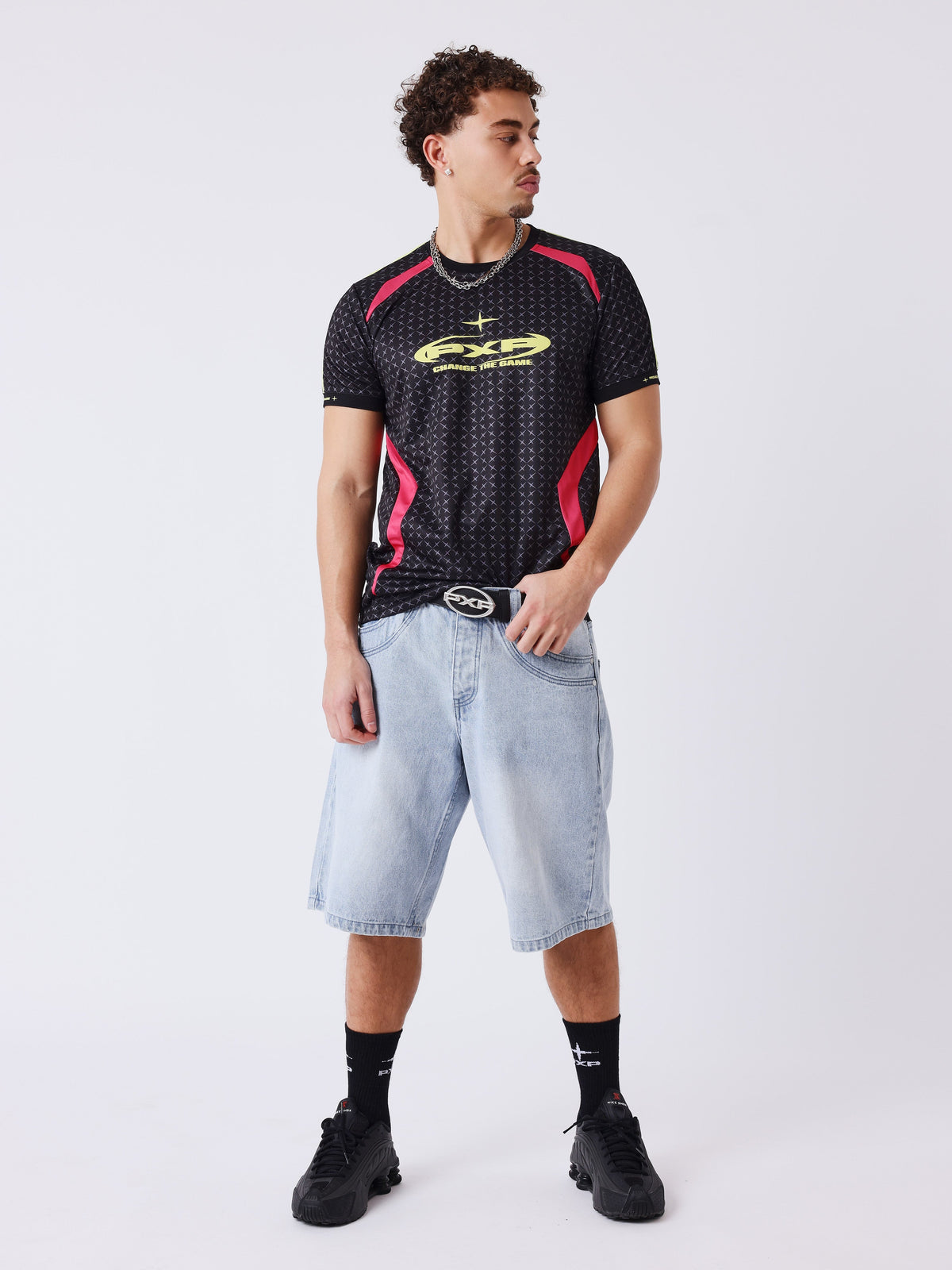 Jersey fit PXP