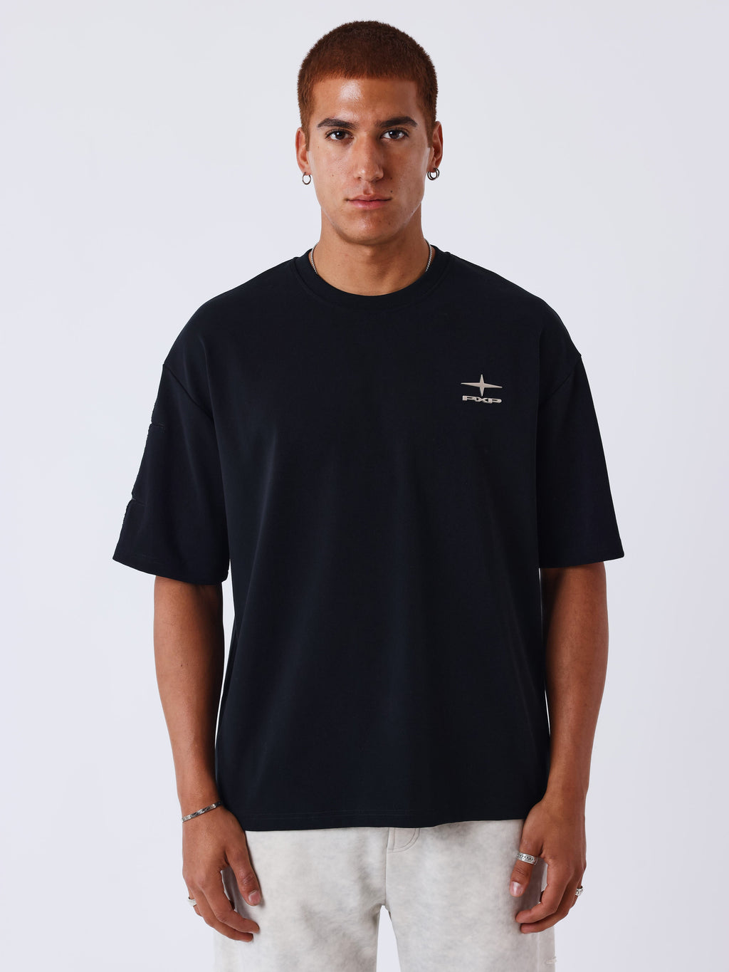 T-shirt manches courtes Star