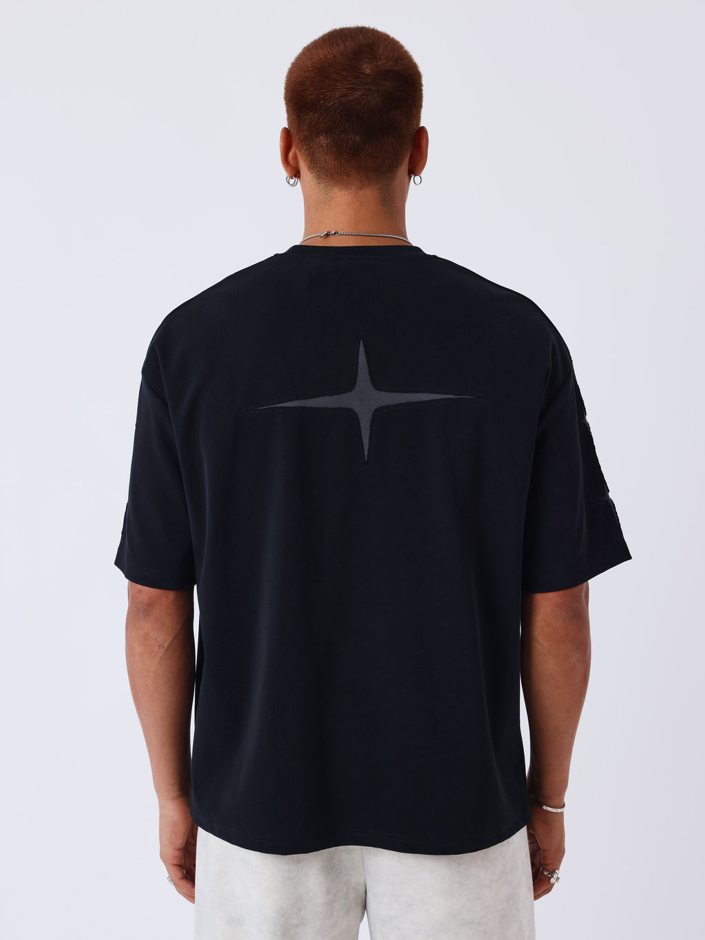 T-shirt manches courtes Star