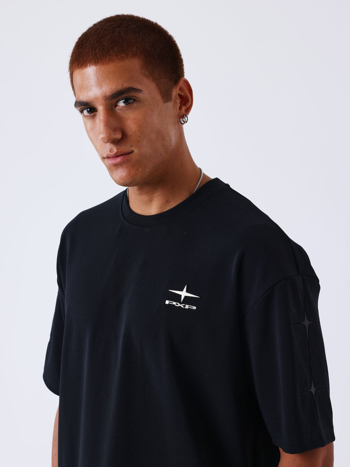 T-shirt manches courtes Star