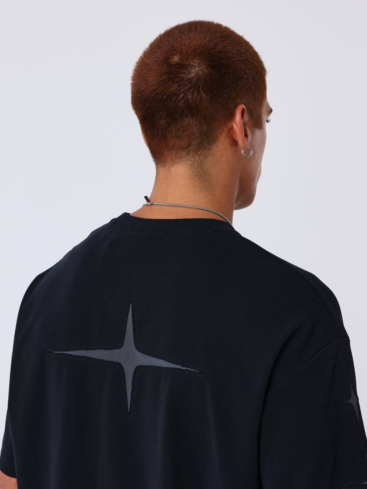 T-shirt manches courtes Star