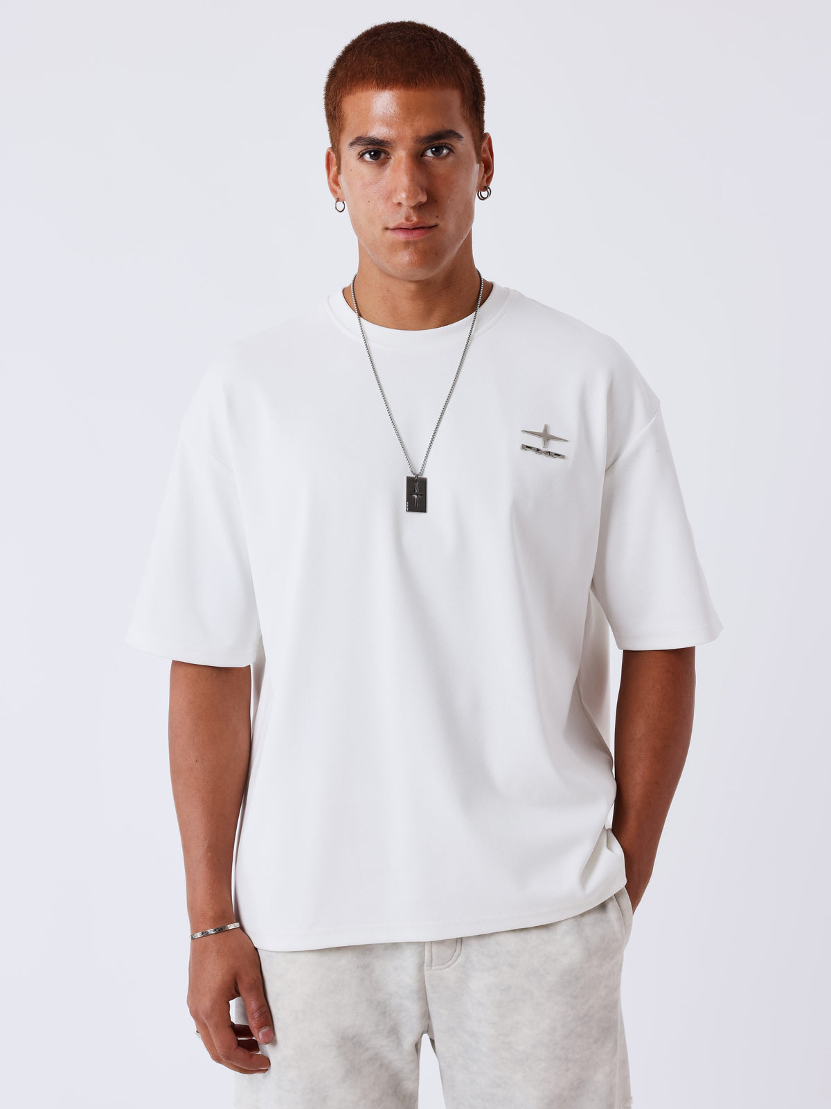 T-shirt manches courtes Star