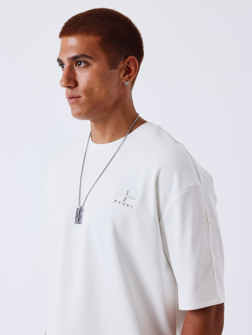 T-shirt manches courtes Star