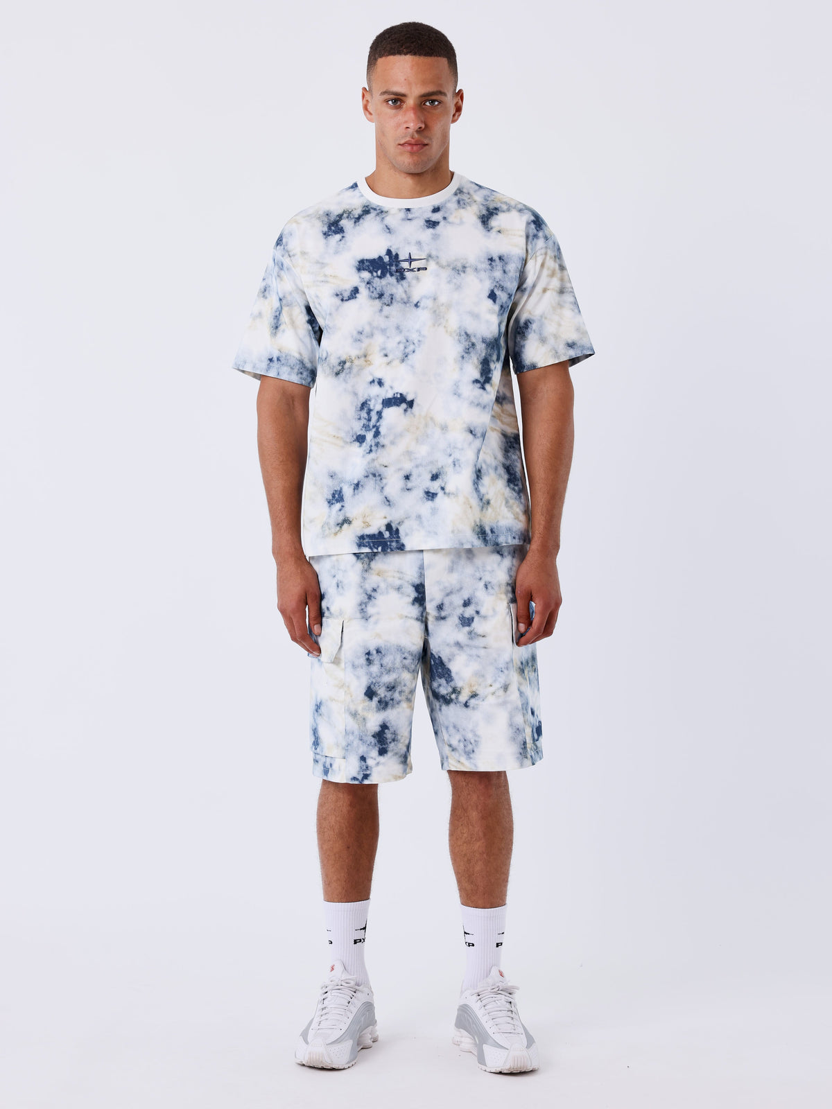 T-shirt manches courtes Seabreeze