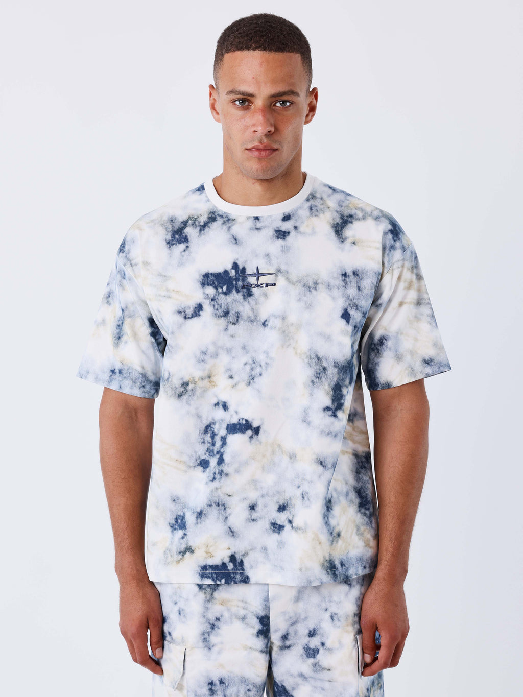 T-shirt manches courtes Seabreeze