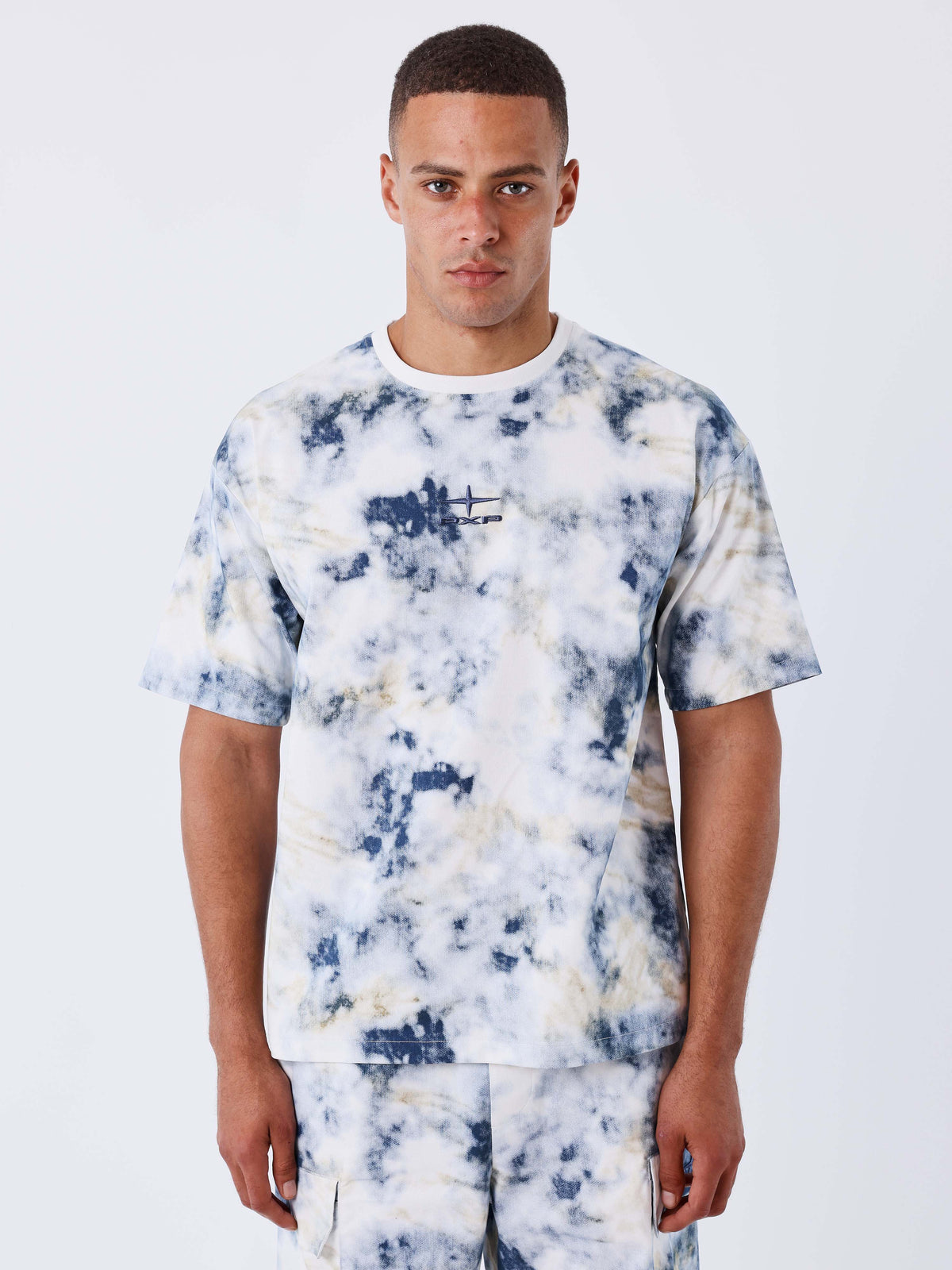T-shirt manches courtes Seabreeze