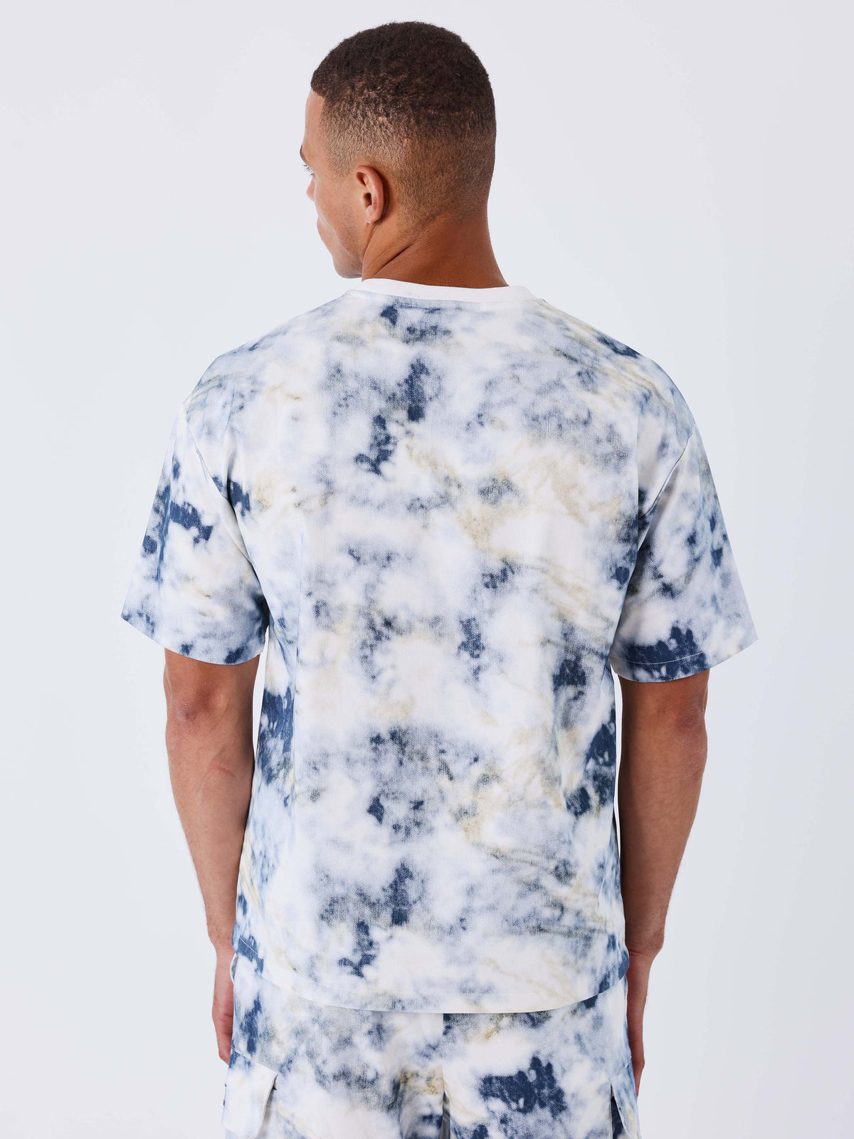 T-shirt manches courtes Seabreeze