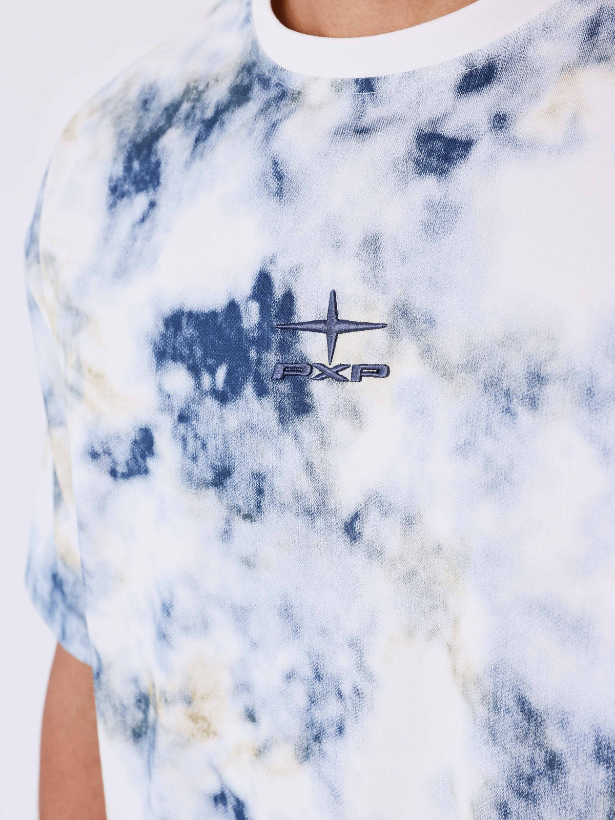 T-shirt manches courtes Seabreeze