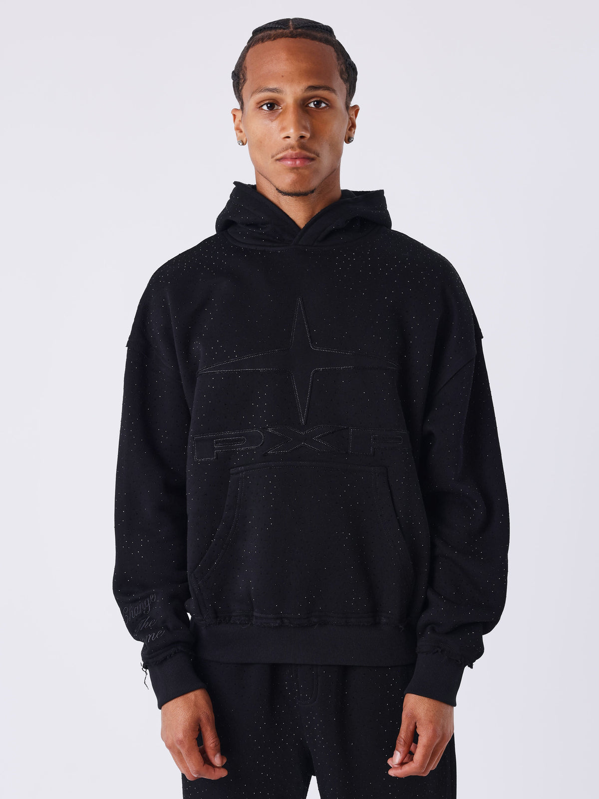 Sweat à capuche Shine PXP