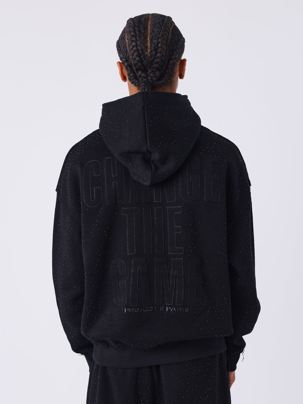 Sweat à capuche Shine PXP