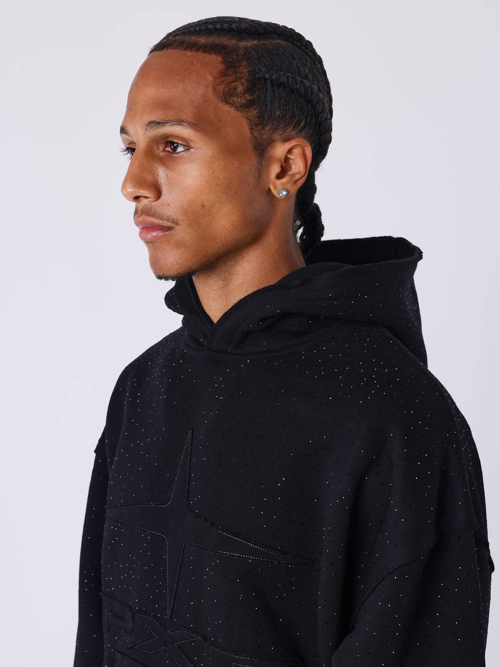 Sweat à capuche Shine PXP