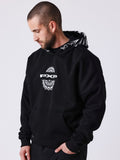 Sweat à capuche Evasion