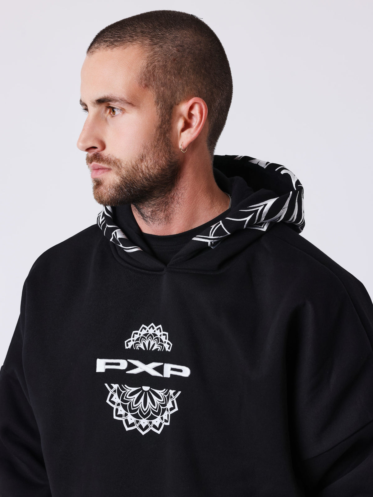 Sweat à capuche Evasion