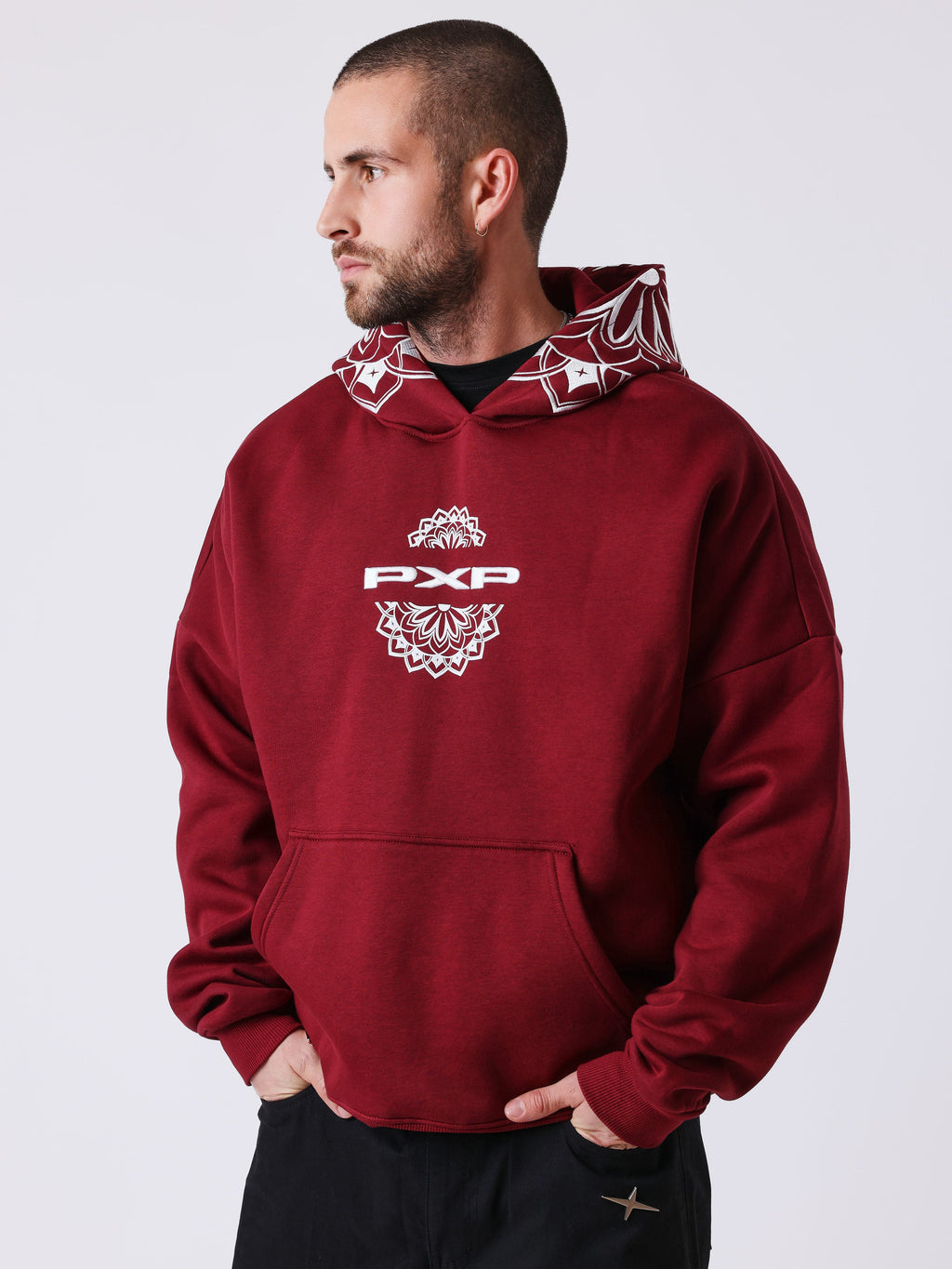 Sweat à capuche Evasion