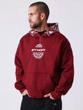 Sweat à capuche Evasion