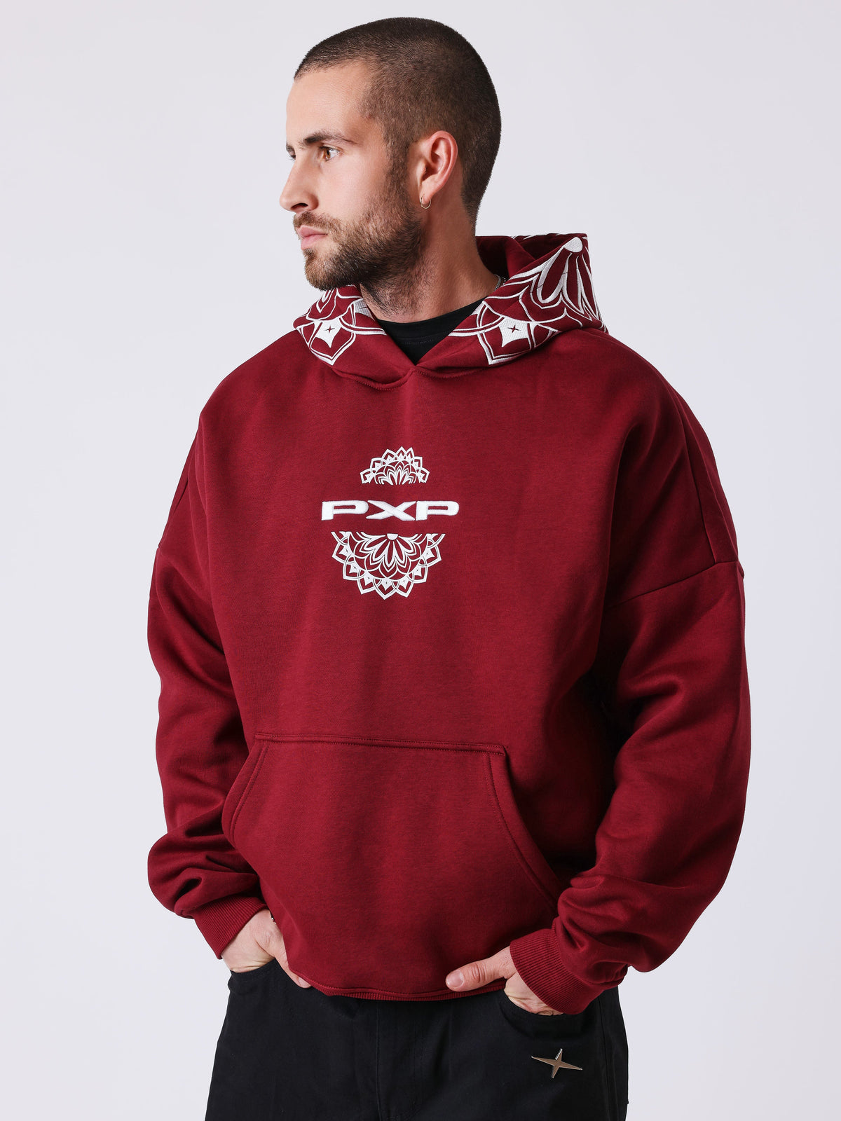 Sweat à capuche Evasion