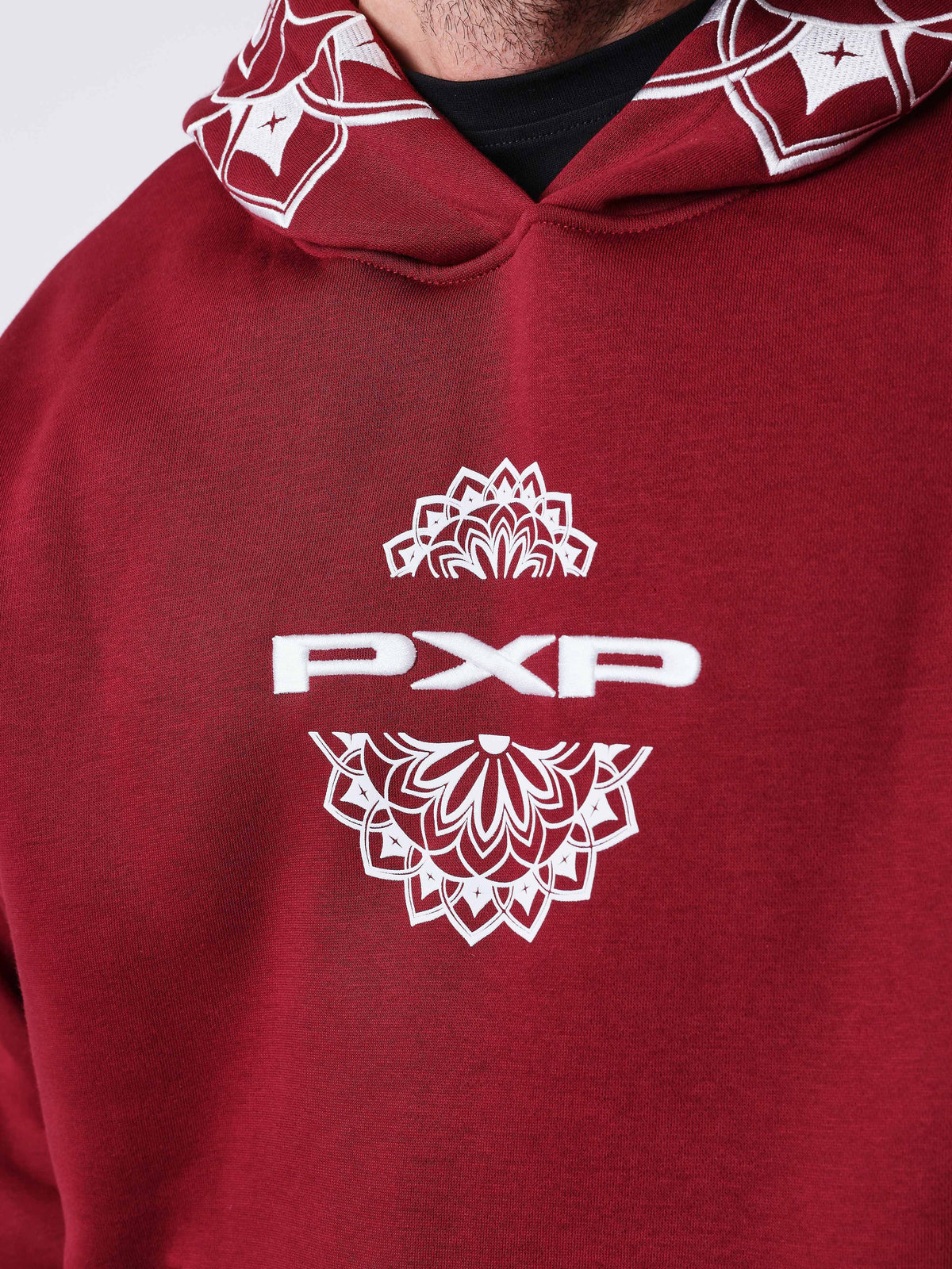 Sweat à capuche Evasion