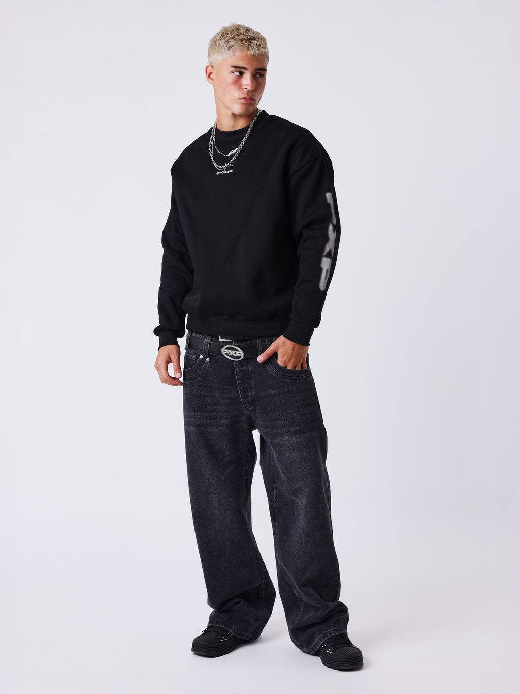 Sweat col rond Outpost PXP