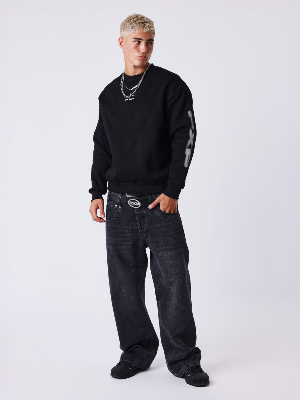 Sweat col rond Outpost PXP