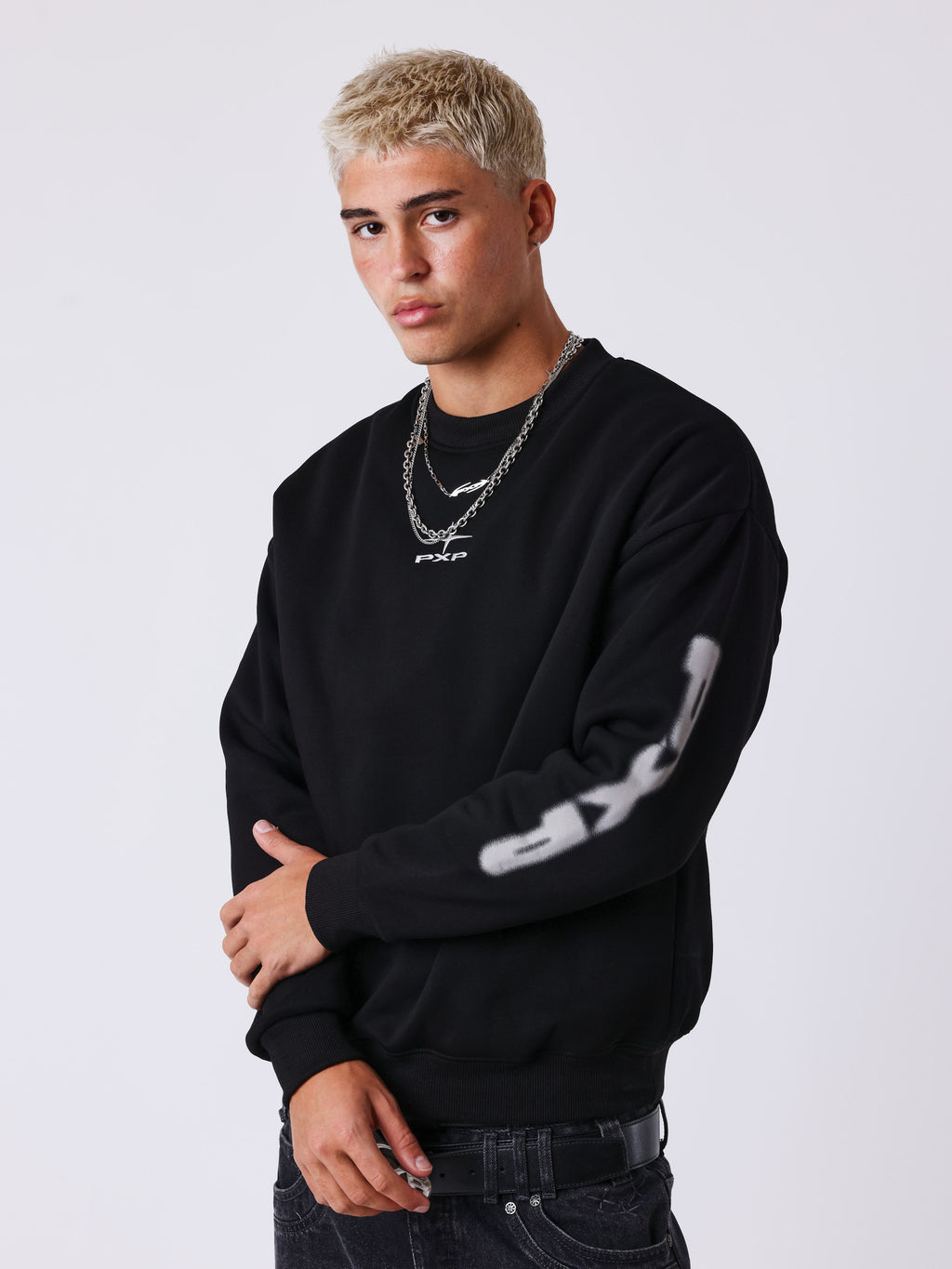 Sweat col rond Outpost PXP