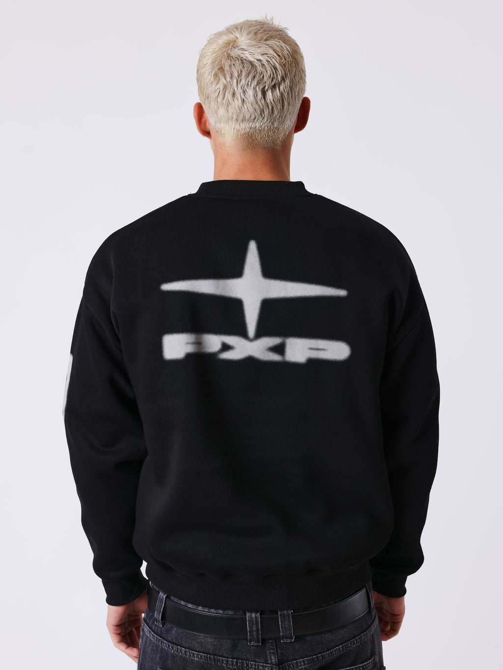 Sweat col rond Outpost PXP