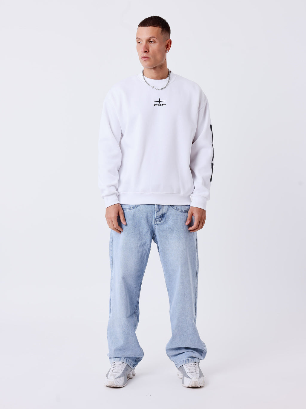 Sweat col rond Outpost PXP