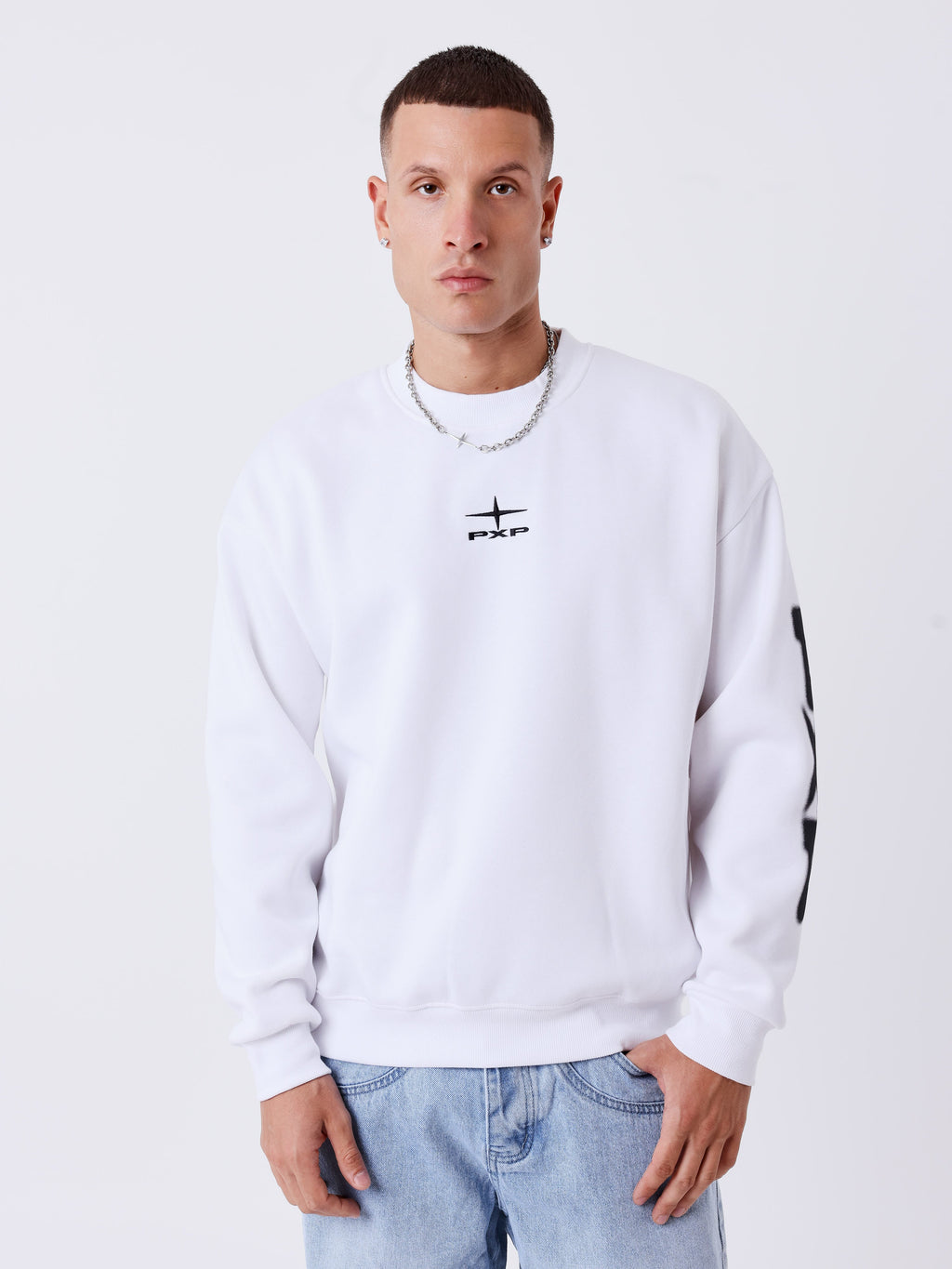 Sweat col rond Outpost PXP