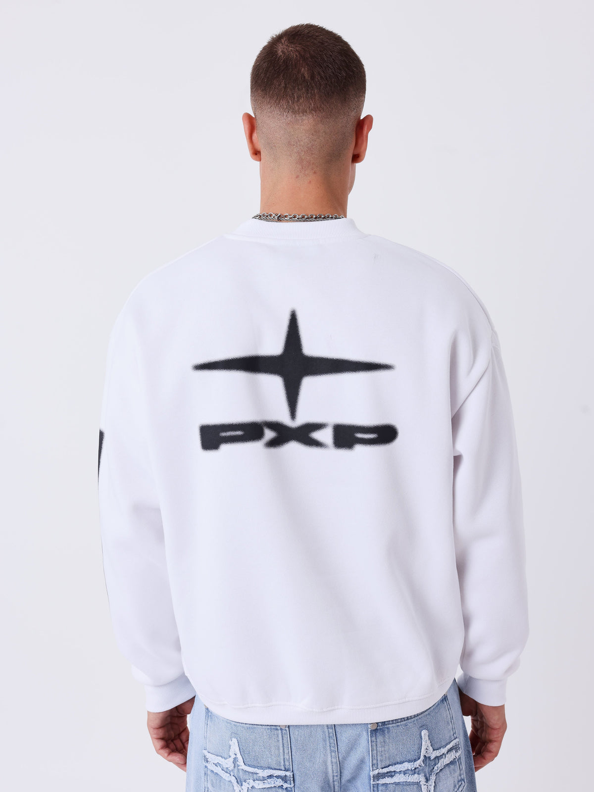 Sweat col rond Outpost PXP