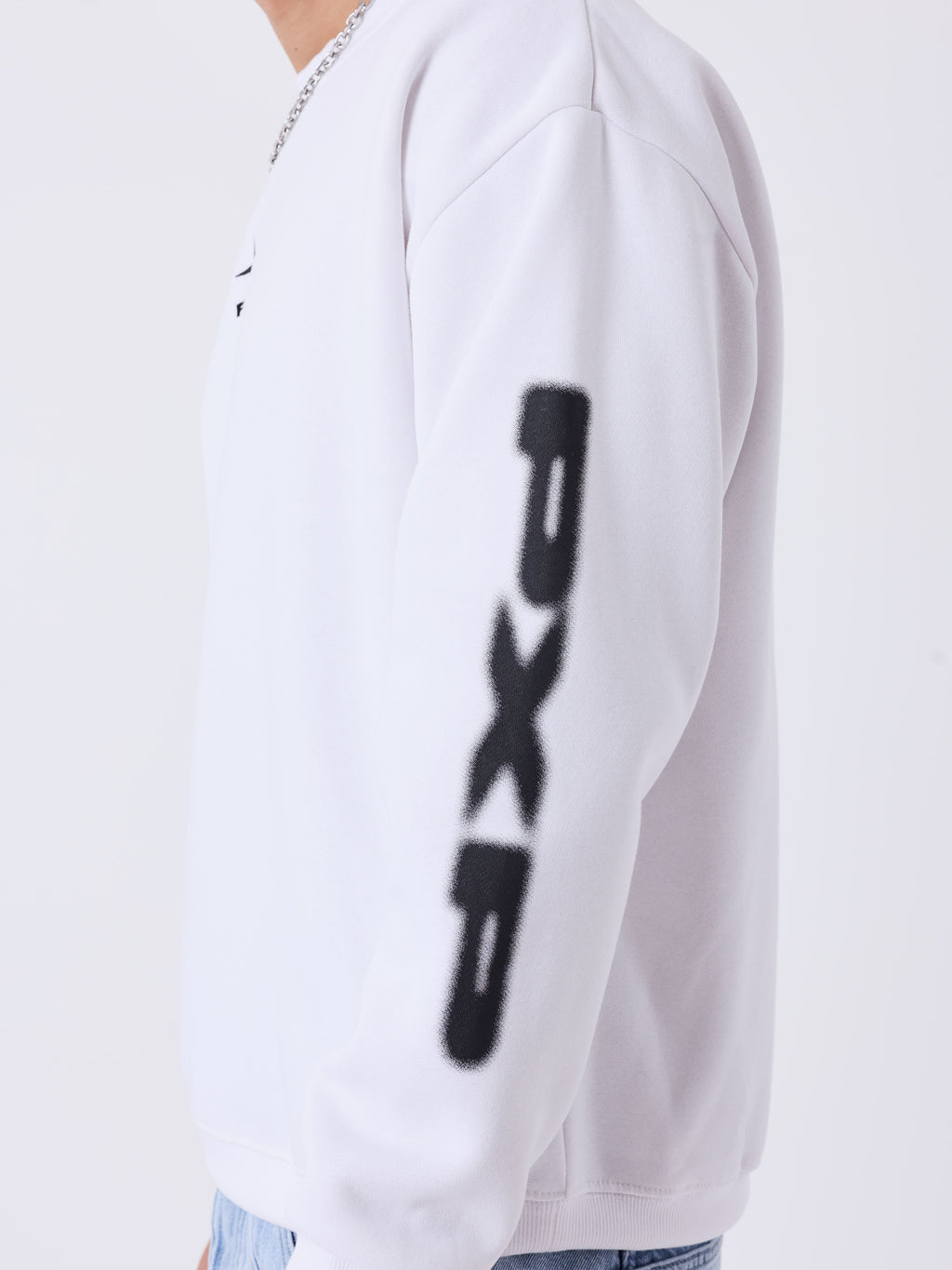 Sweat col rond Outpost PXP