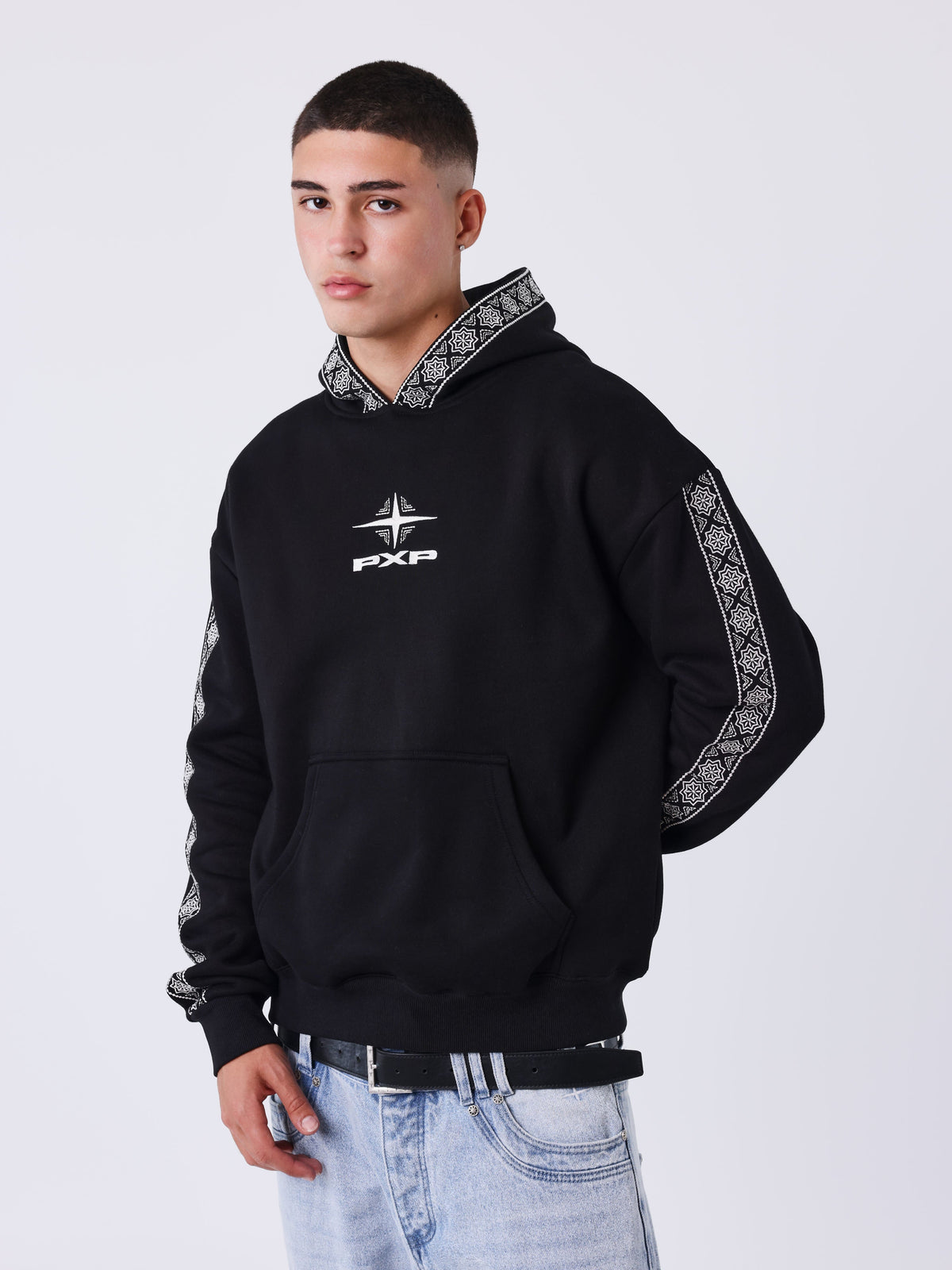 Sweat à capuche Pampa