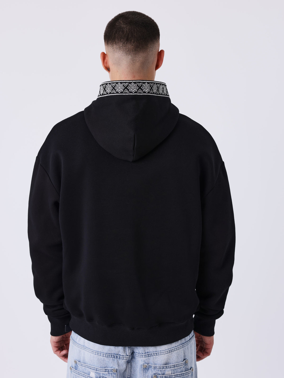 Sweat à capuche Pampa