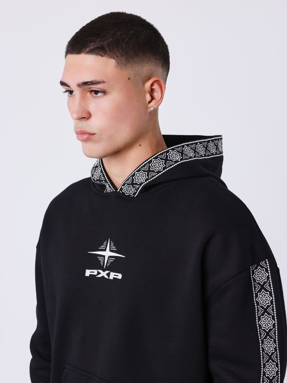 Sweat à capuche Pampa