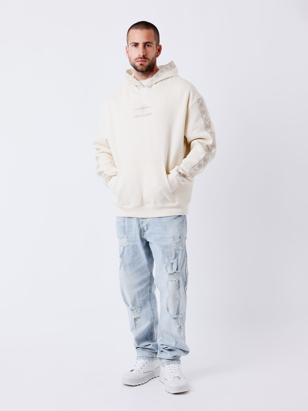 Sweat à capuche Pampa