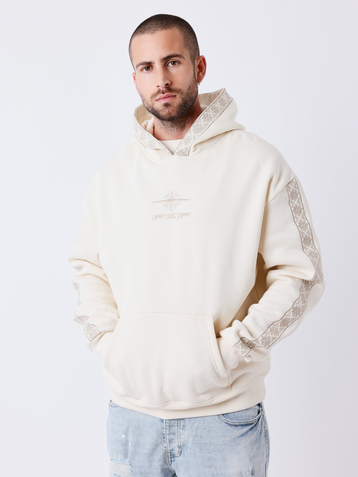 Sweat à capuche Pampa