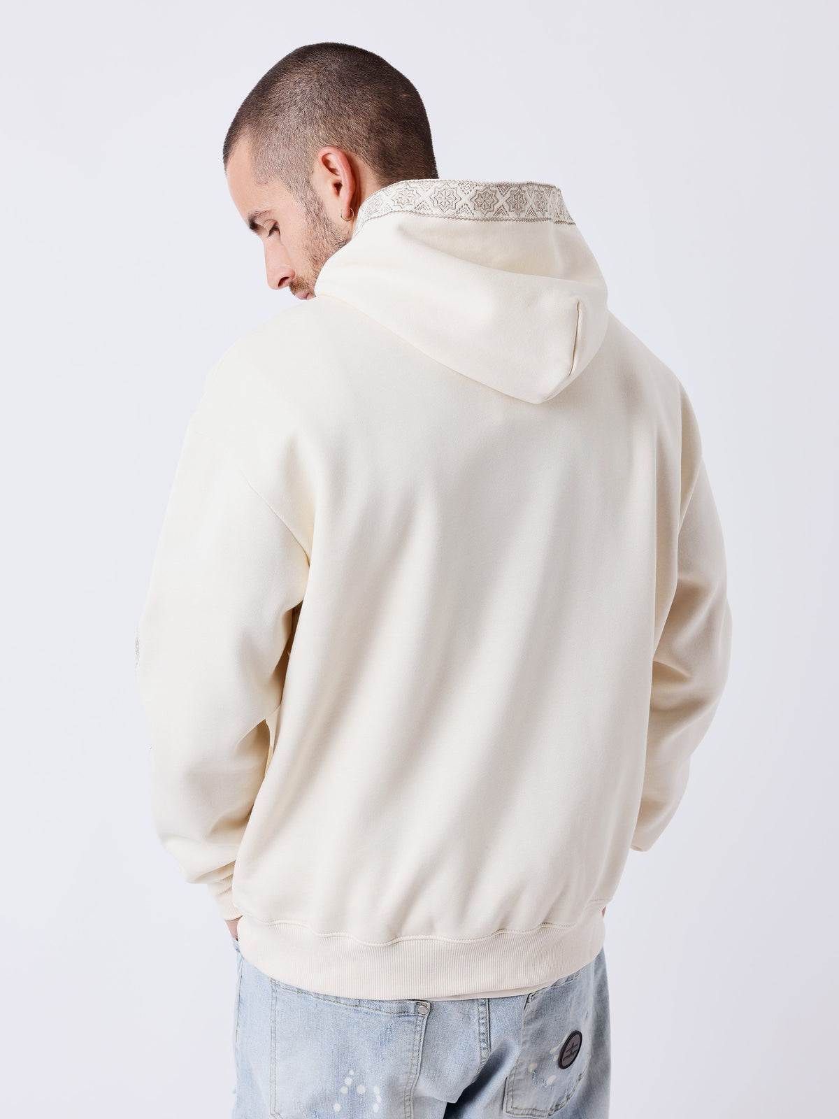 Sweat à capuche Pampa
